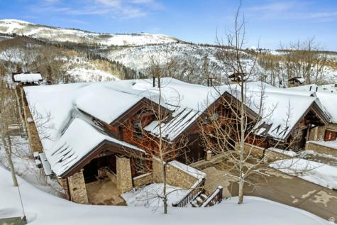 8895 Empire Club Drive Park City UT 84060