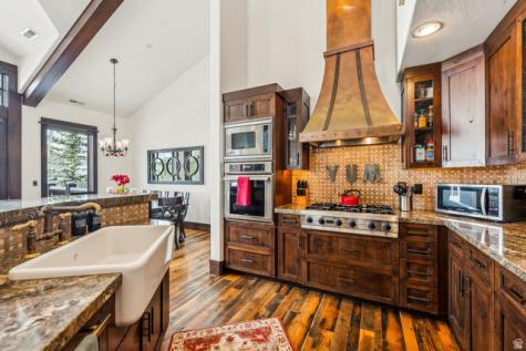 8895 Empire Club Drive Park City UT 84060