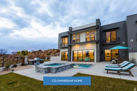 2166 N Double Eagle Lane Washington UT 84780