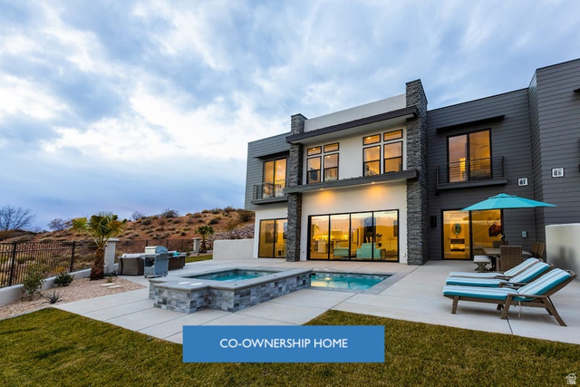 2166 N Double Eagle Lane Washington UT 84780
