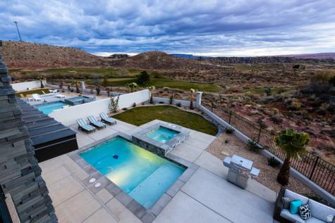 2166 N Double Eagle Lane Washington UT 84780
