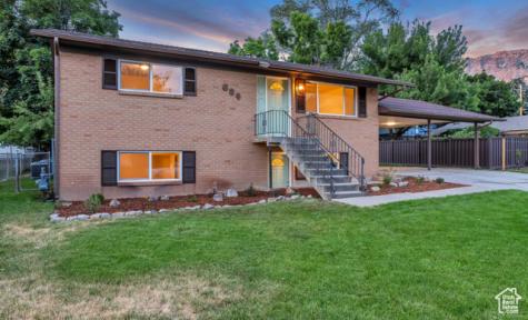 684 E 2700 N North Ogden UT 84414