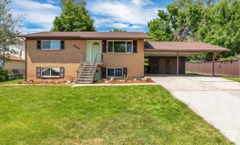 684 E 2700 N North Ogden UT 84414