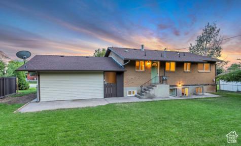 684 E 2700 N North Ogden UT 84414