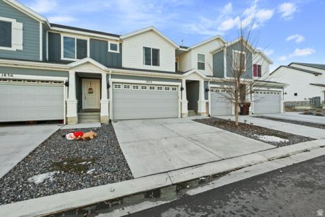 1832 E Eagle View Lane N Eagle Mountain UT 84005