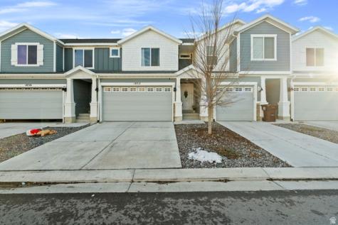 1832 E Eagle View Lane N Eagle Mountain UT 84005