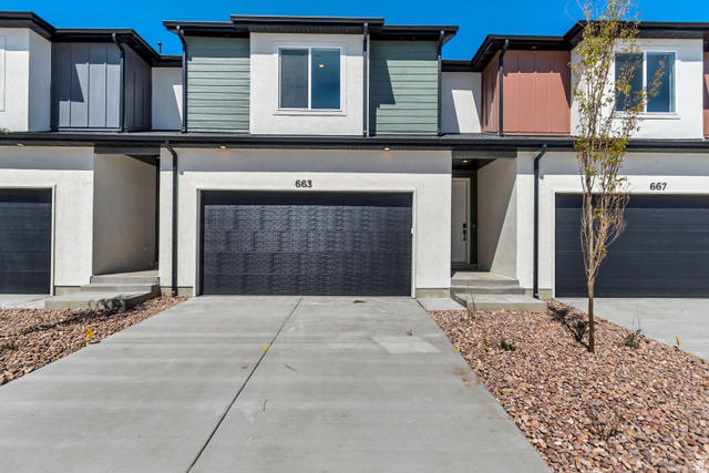 663 E Ryegrass Drive Eagle Mountain UT 84005