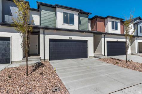 663 E Ryegrass Drive Eagle Mountain UT 84005