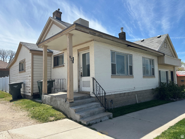 477 E 22 Nd Street N Ogden UT 84401