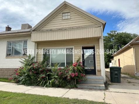 477 E 22 Nd Street N Ogden UT 84401
