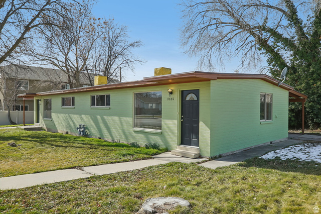 3780 S 1300 E Millcreek UT 84106