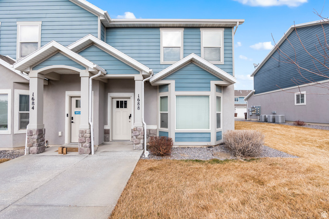 1688 E Talon Way Eagle Mountain UT 84005