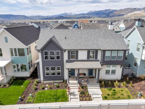 11348 S Silver Pond Drive South Jordan UT 84009
