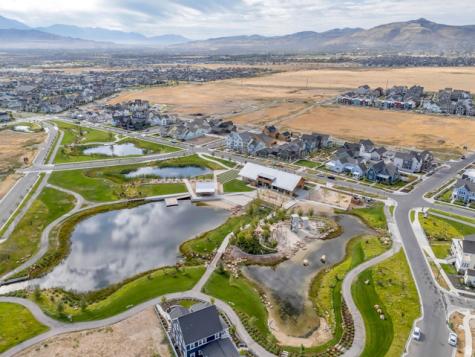 11348 S Silver Pond Drive South Jordan UT 84009