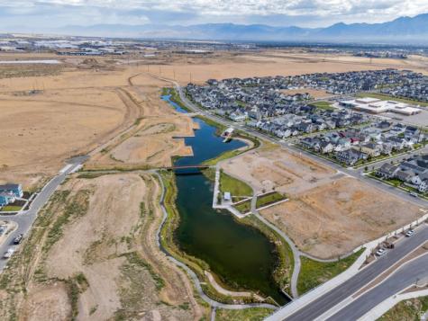 11348 S Silver Pond Drive South Jordan UT 84009