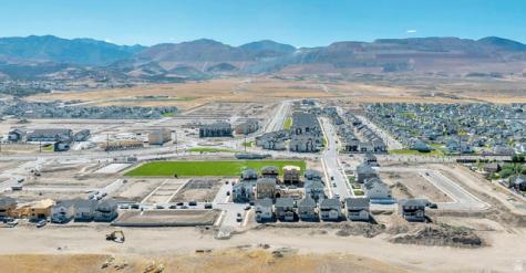 6361 W Pyramid Peak Lane Herriman UT 84096