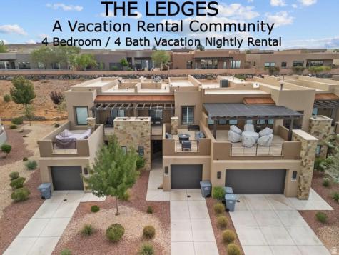 4818 N Winged Foot Drive St. George UT 84770