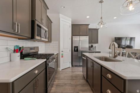 4818 N Winged Foot Drive St. George UT 84770