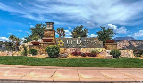 4818 N Winged Foot Drive St. George UT 84770