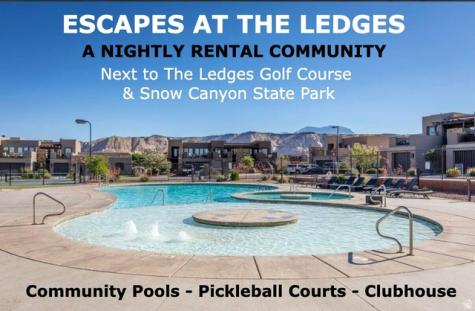 4818 N Winged Foot Drive St. George UT 84770