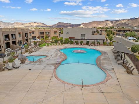4818 N Winged Foot Drive St. George UT 84770