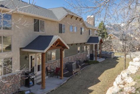 5168 E Fairview Loop Eden UT 84310