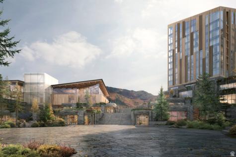 1693 W Glencoe Mountain Way Park City UT 84060