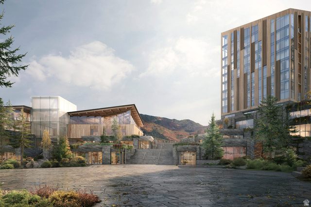 1693 W Glencoe Mountain Way Park City UT 84060