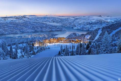 1693 W Glencoe Mountain Way Park City UT 84060