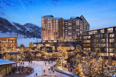 1693 W Glencoe Mountain Way Park City UT 84060