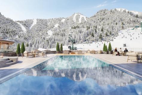 1693 W Glencoe Mountain Way Park City UT 84060