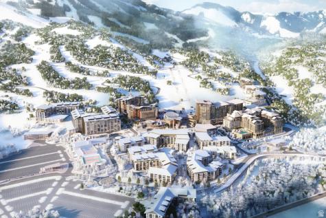 1693 W Glencoe Mountain Way Park City UT 84060