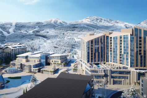1693 W Glencoe Mountain Way Park City UT 84060
