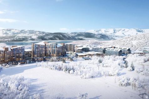 1693 W Glencoe Mountain Way Park City UT 84060