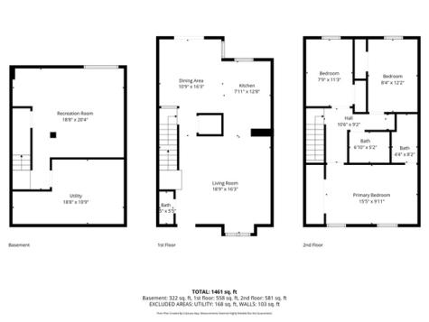 3422 E Dundee Drive Eagle Mountain UT 84005
