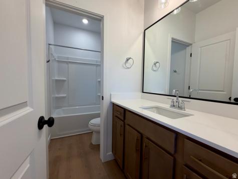 2958 N Lone Pine Street Eagle Mountain UT 84005