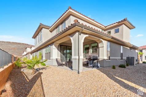 2343 E Escondido Drive Washington UT 84780