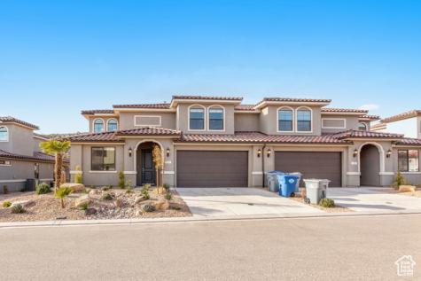 2343 E Escondido Drive Washington UT 84780