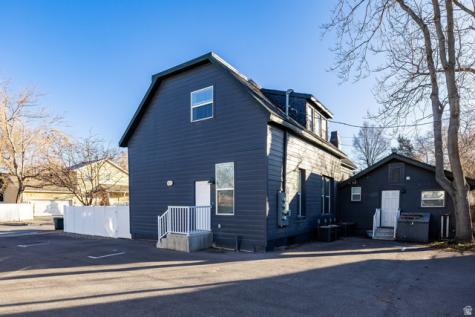 1150 S 400 E Salt Lake City UT 84111