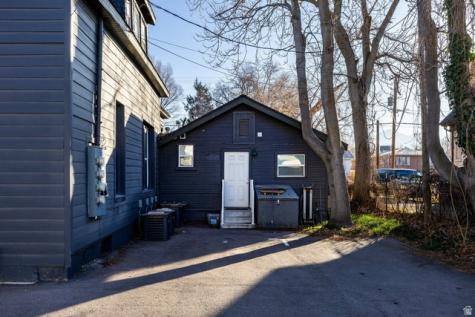 1150 S 400 E Salt Lake City UT 84111