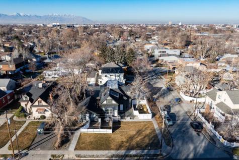 1150 S 400 E Salt Lake City UT 84111