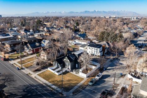 1150 S 400 E Salt Lake City UT 84111
