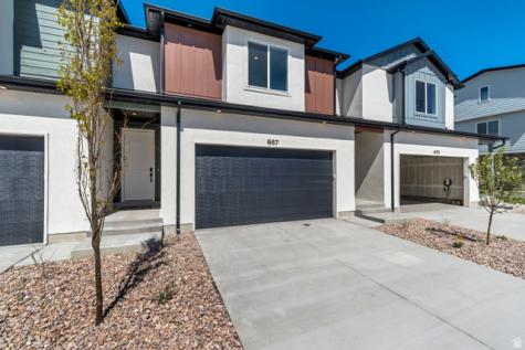 667 E Ryegrass Drive Eagle Mountain UT 84005