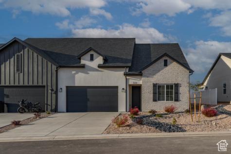 344 W Rosie Loop Cedar City UT 84721