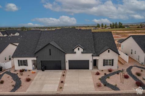 344 W Rosie Loop Cedar City UT 84721