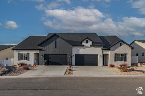 344 W Rosie Loop Cedar City UT 84721