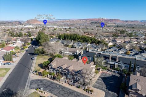 345 N 2450 E St. George UT 84790