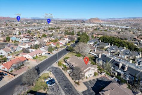 345 N 2450 E St. George UT 84790