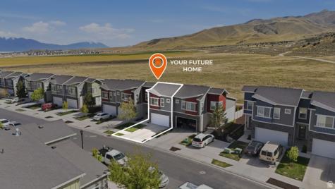 4258 E Cotton Drive Eagle Mountain UT 84005