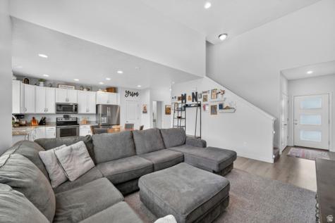 4258 E Cotton Drive Eagle Mountain UT 84005